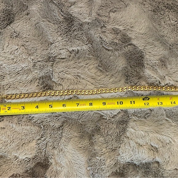 New Felt crossbody wallet or wallet on a chain  insert with 16” chain - Picture 9 of 9